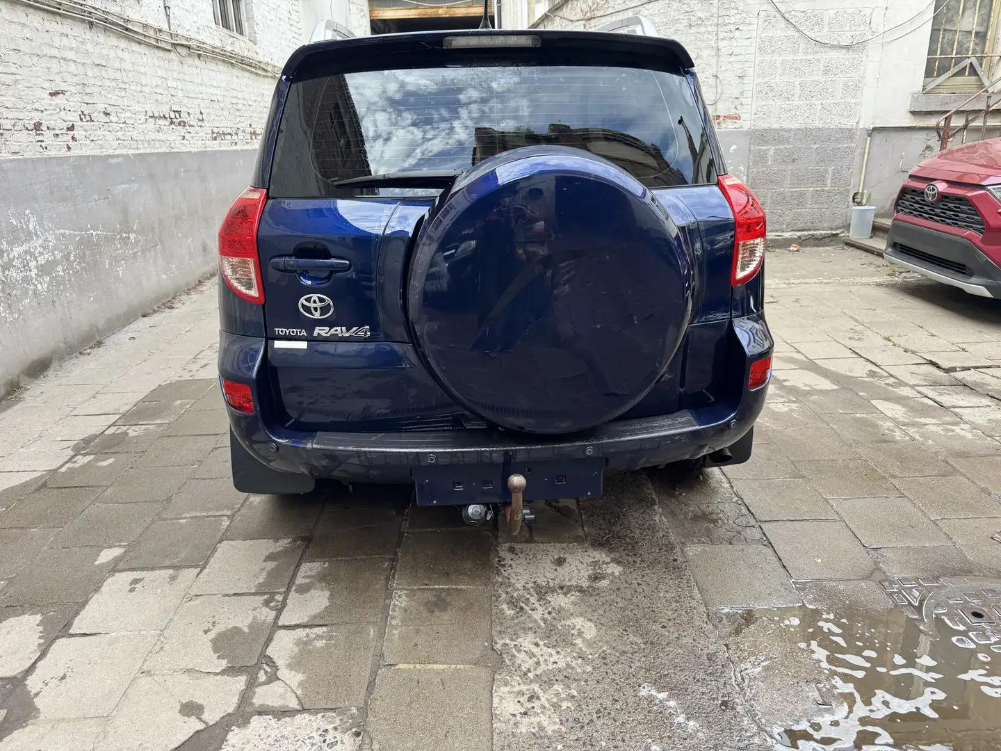 Toyota RAV 4 2.2 D-4D 4x4 Sol - 2