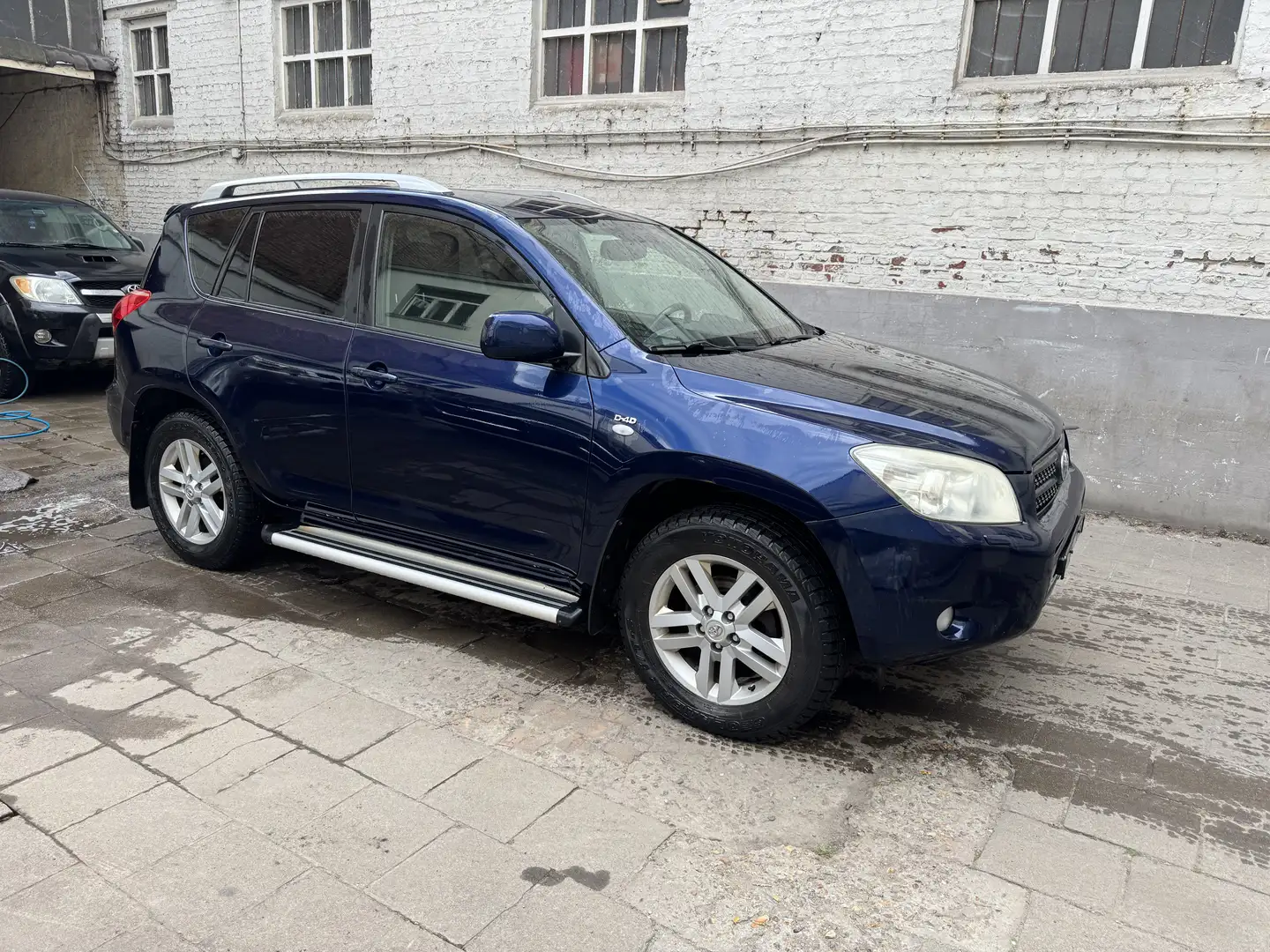 Toyota RAV 4 2.2 D-4D 4x4 Sol - 1