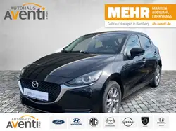 Mazda 2 Exclusive Line *LED*Bluetooth*Allwetter*Apple*