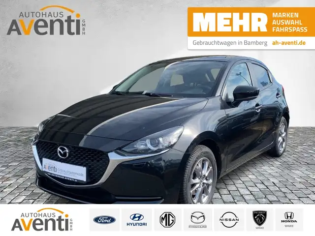 Mazda 2 Exclusive Line *LED*Bluetooth*Allwetter*Apple*