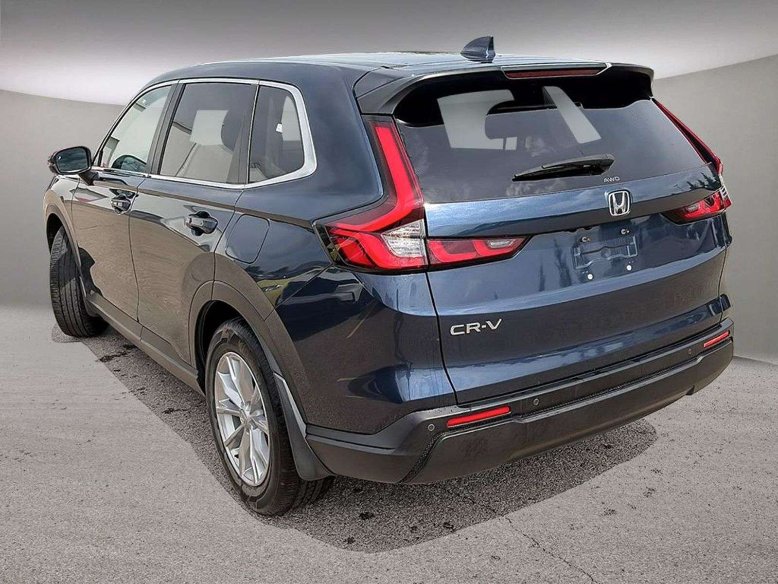 2023 Honda CR-V EX-L: AWD/APPLE CARPLAY/LEATHER/SUNROOF/HEATED SEA — снимка 1