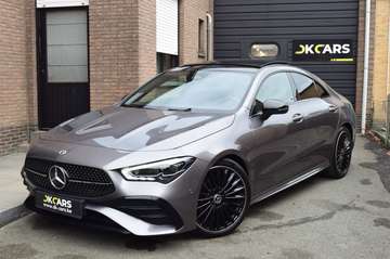 AMG Line - NAVI / LED / ACC / PDC V+A+CAMERA / PANO OPENDAK