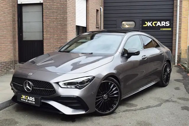 Mercedes-Benz CLA 180 AMG Line - NAVI / LED / ACC / PDC V+A+CAMERA / PANO OPENDAK