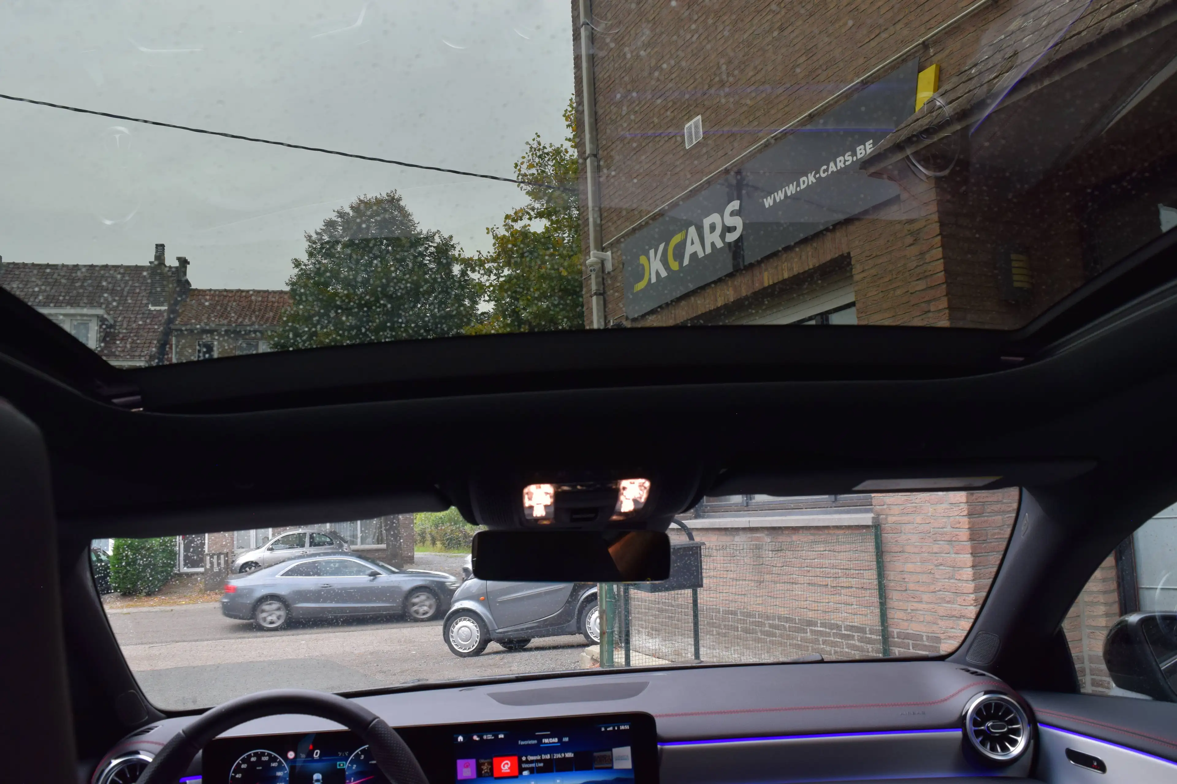 Mercedes-Benz CLA 180 AMG Line - NAVI / LED / ACC / PDC V+A+CAMERA / PANO OPENDAK — photo 32