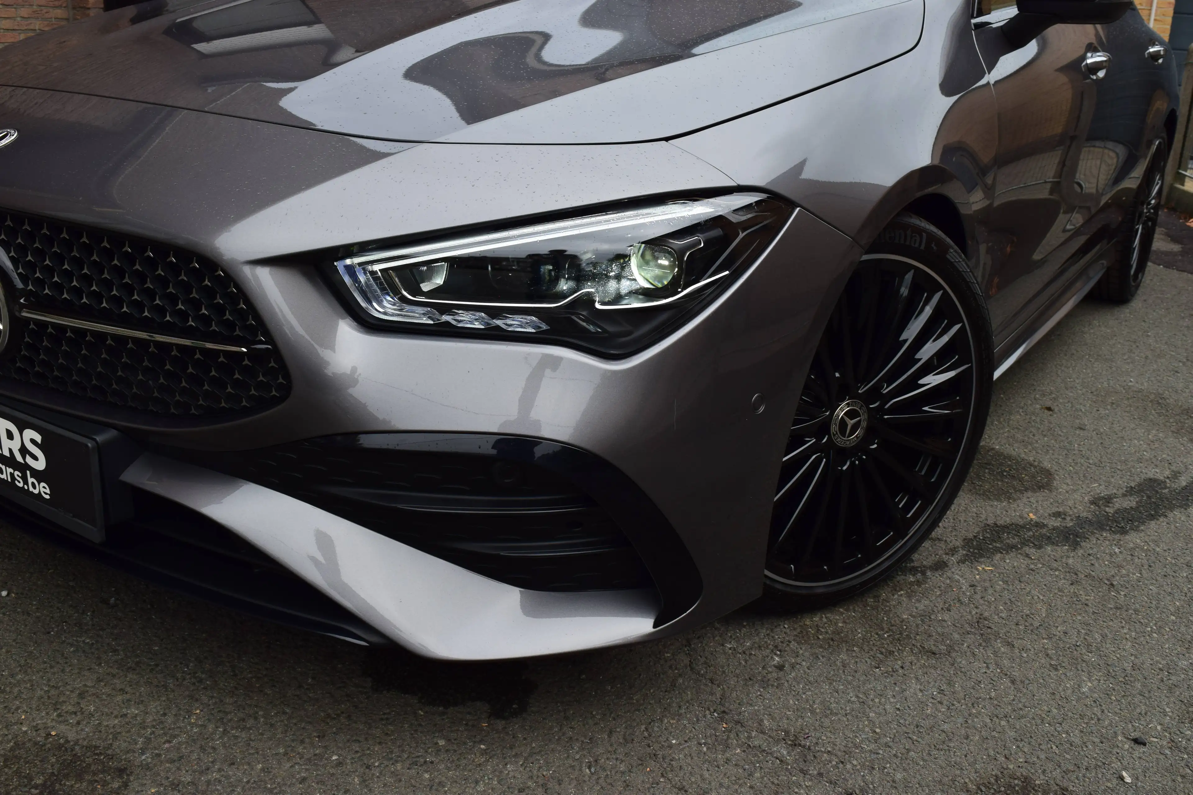 Mercedes-Benz CLA 180 AMG Line - NAVI / LED / ACC / PDC V+A+CAMERA / PANO OPENDAK — photo 29