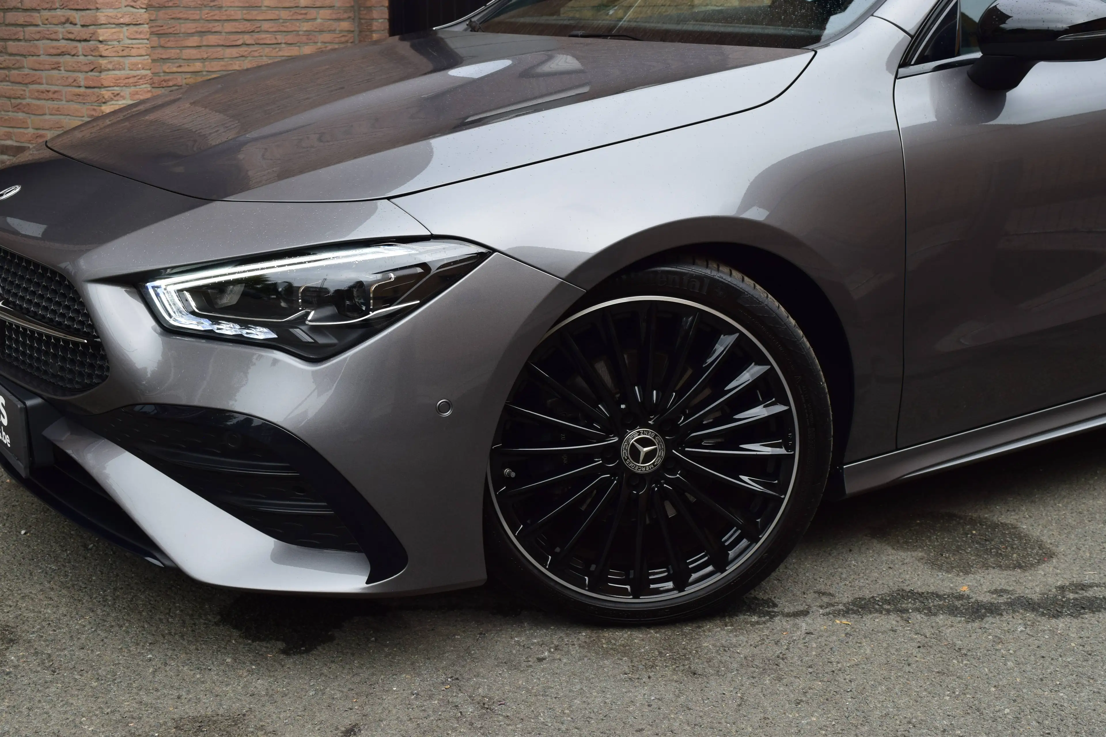 Mercedes-Benz CLA 180 AMG Line - NAVI / LED / ACC / PDC V+A+CAMERA / PANO OPENDAK — photo 26