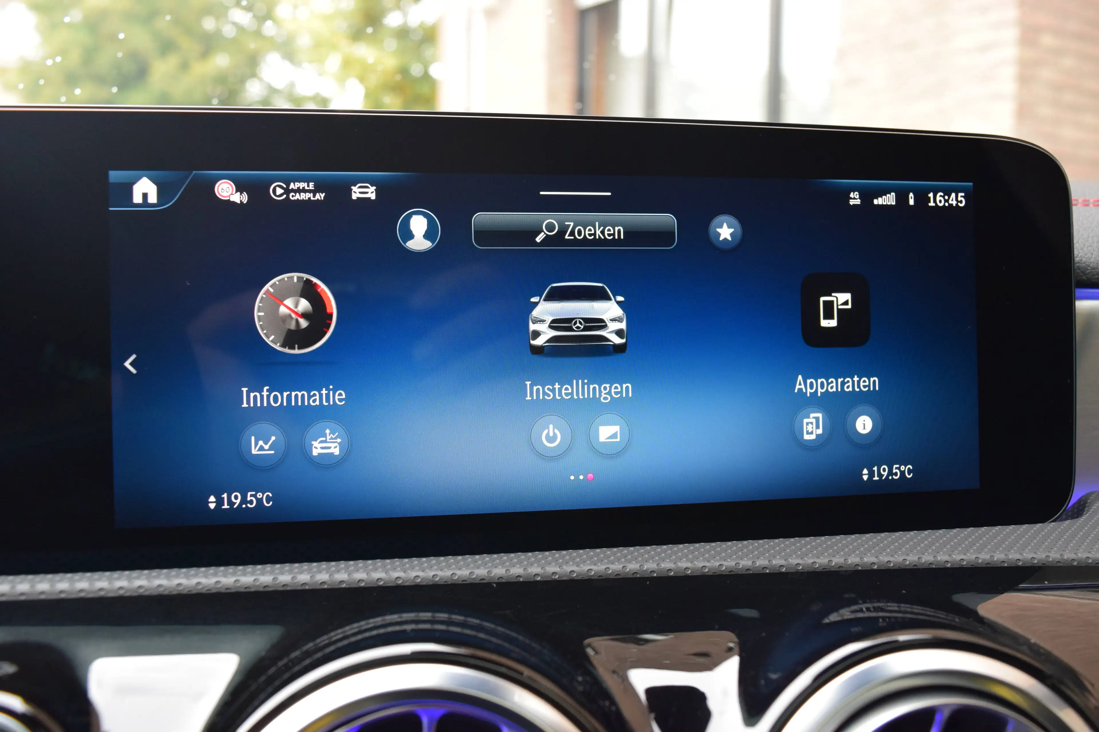 Mercedes-Benz CLA 180 AMG Line - NAVI / LED / ACC / PDC V+A+CAMERA / PANO OPENDAK — photo 14