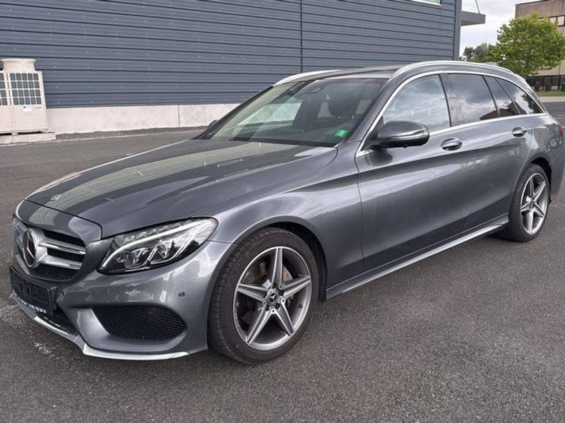 Mercedes-Benz C 200 C-Klasse C 200 CGI T AMG Line — photo 7