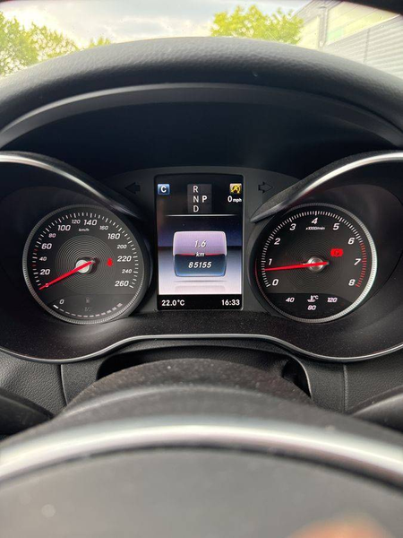 Mercedes-Benz C 200 C-Klasse C 200 CGI T AMG Line — photo 14