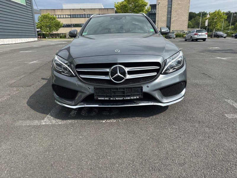 Mercedes-Benz C 200 C-Klasse C 200 CGI T AMG Line — photo 6