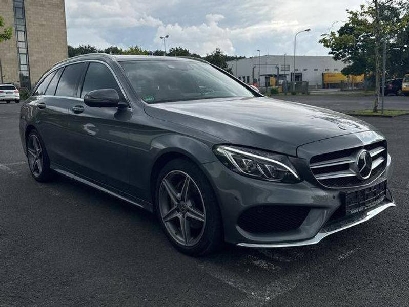 Mercedes-Benz C 200 C-Klasse C 200 CGI T AMG Line — photo 8