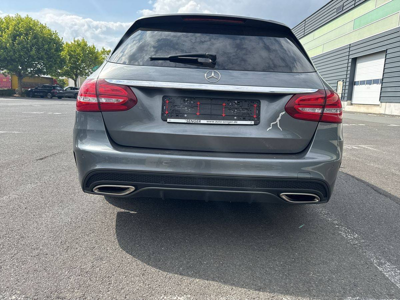 Mercedes-Benz C 200 C-Klasse C 200 CGI T AMG Line — photo 5