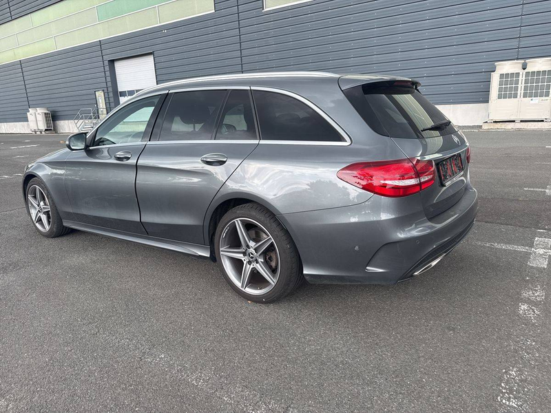 Mercedes-Benz C 200 C-Klasse C 200 CGI T AMG Line — photo 2