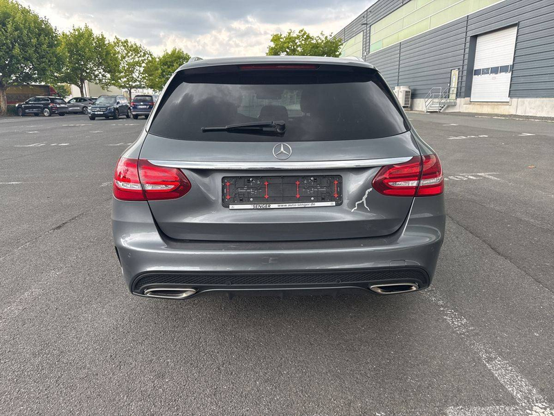 Mercedes-Benz C 200 C-Klasse C 200 CGI T AMG Line — photo 3