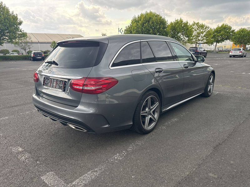 Mercedes-Benz C 200 C-Klasse C 200 CGI T AMG Line — photo 4