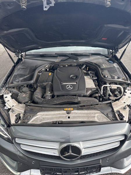 Mercedes-Benz C 200 C-Klasse C 200 CGI T AMG Line — photo 10