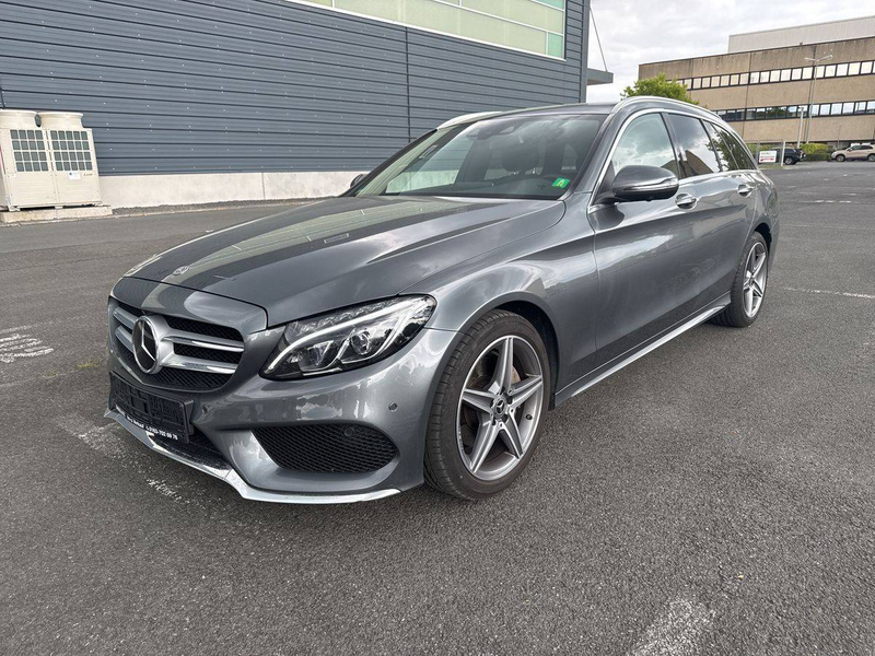 Mercedes-Benz C 200 C-Klasse C 200 CGI T AMG Line
