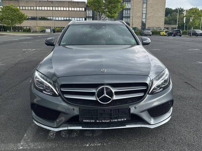 Mercedes-Benz C 200 C-Klasse C 200 CGI T AMG Line — photo 9