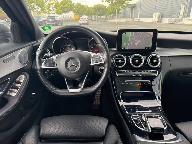 Mercedes-Benz C 200 C-Klasse C 200 CGI T AMG Line — photo 13