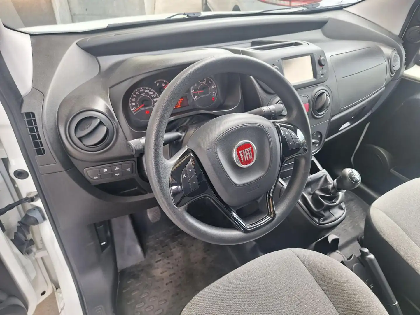 Fiat Fiorino 1.4 8V 77CV Cargo SX N°FZ812 Bianco - 2
