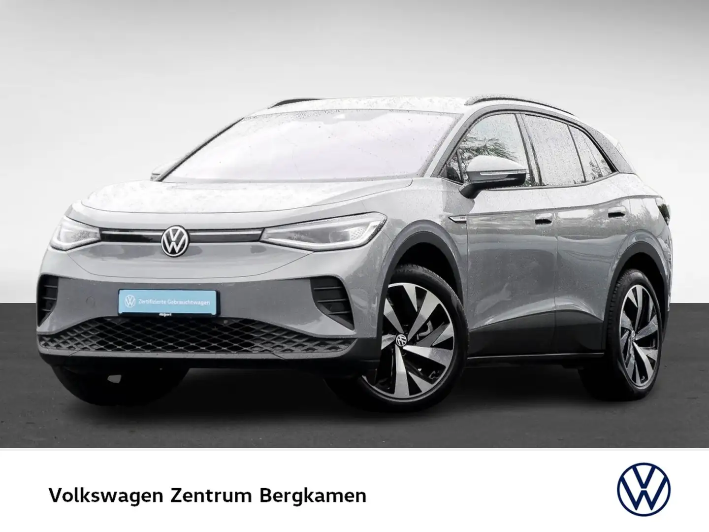 Volkswagen ID.4 Pro Performance KAMERA MATRIX SITZHEIZ ACC Szürke - 2