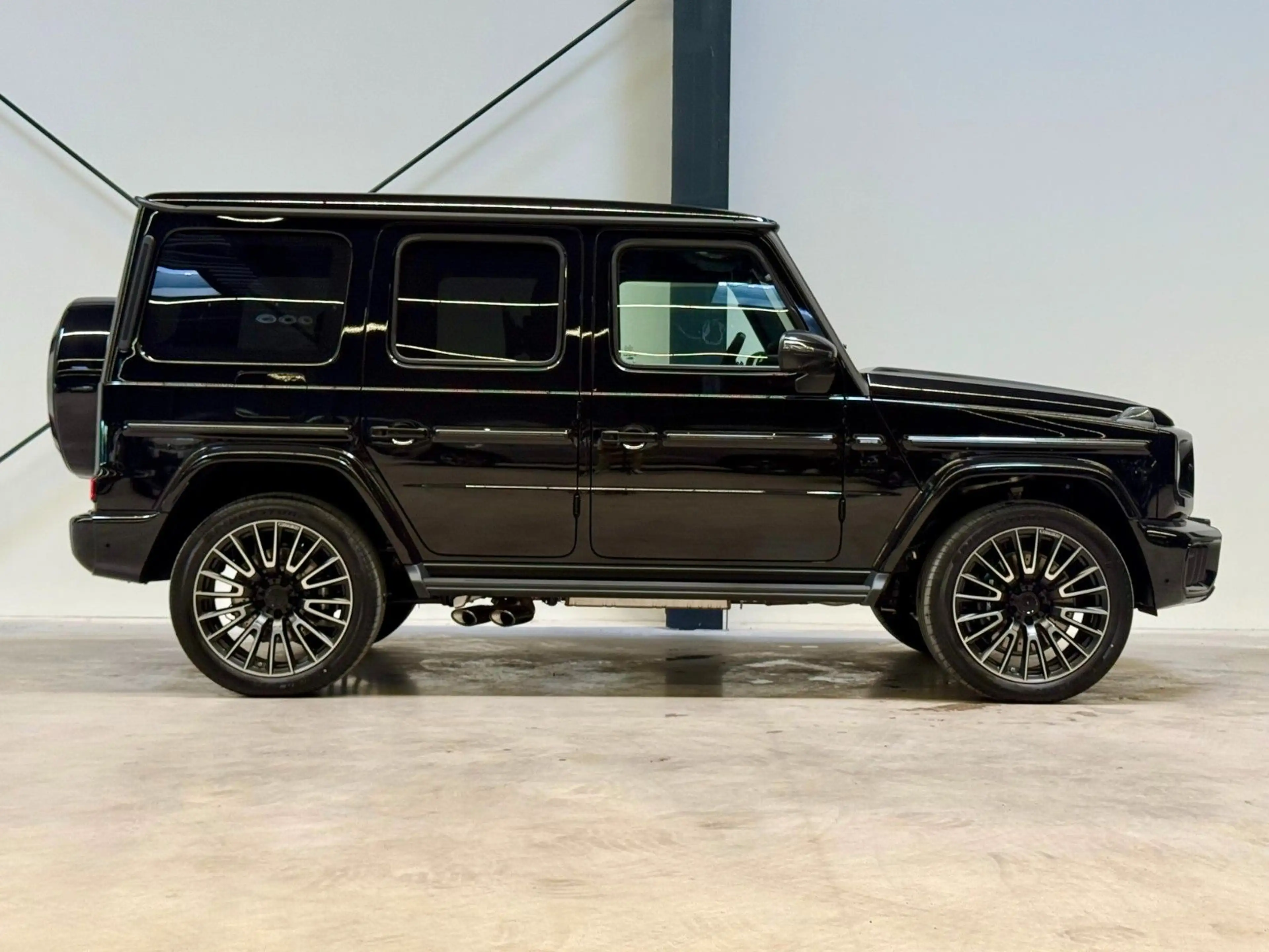 Mercedes-Benz G 63 AMG *3xCARBON*A22*RSE*P77*MY2027*V-VIN — photo 7