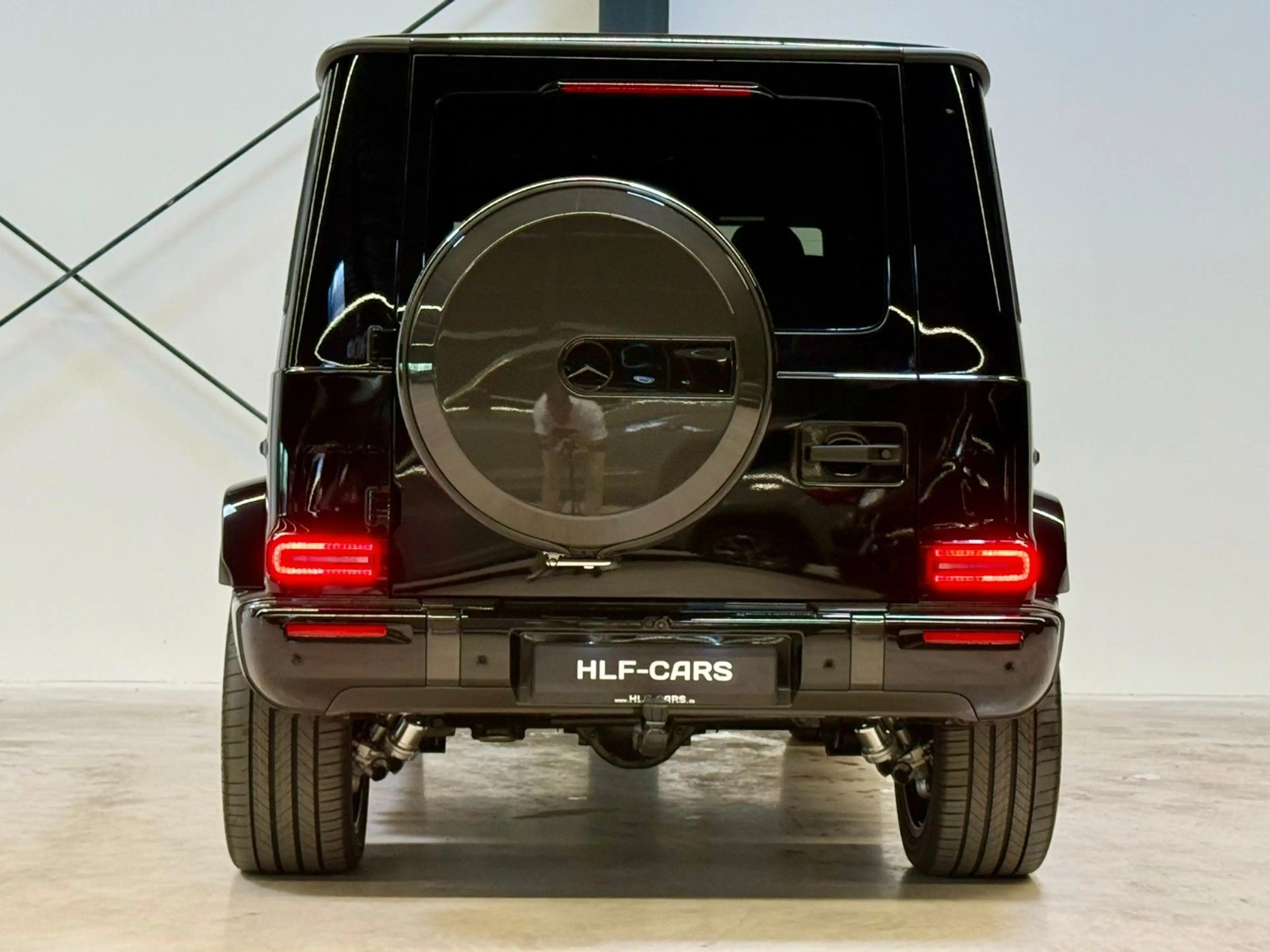 Mercedes-Benz G 63 AMG *3xCARBON*A22*RSE*P77*MY2027*V-VIN — photo 4