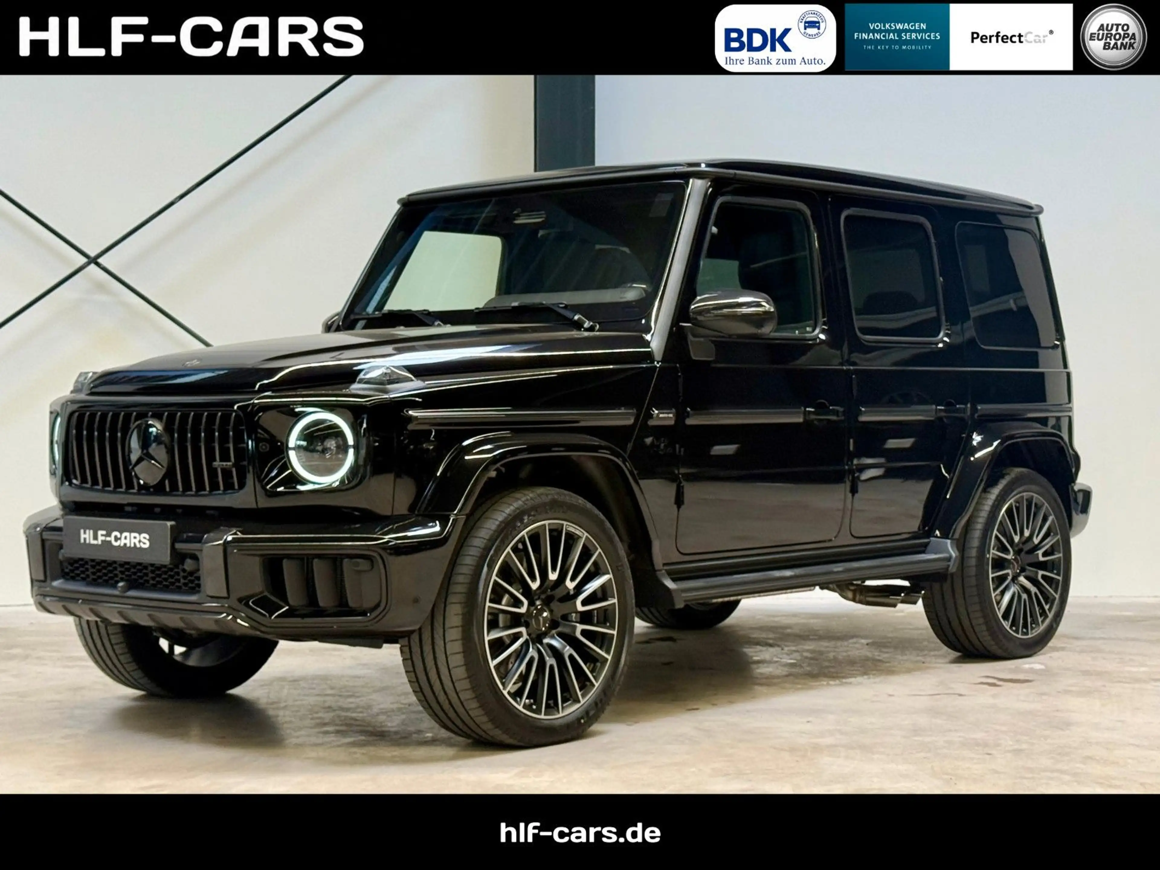 Mercedes-Benz G 63 AMG *3xCARBON*A22*RSE*P77*MY2027*V-VIN