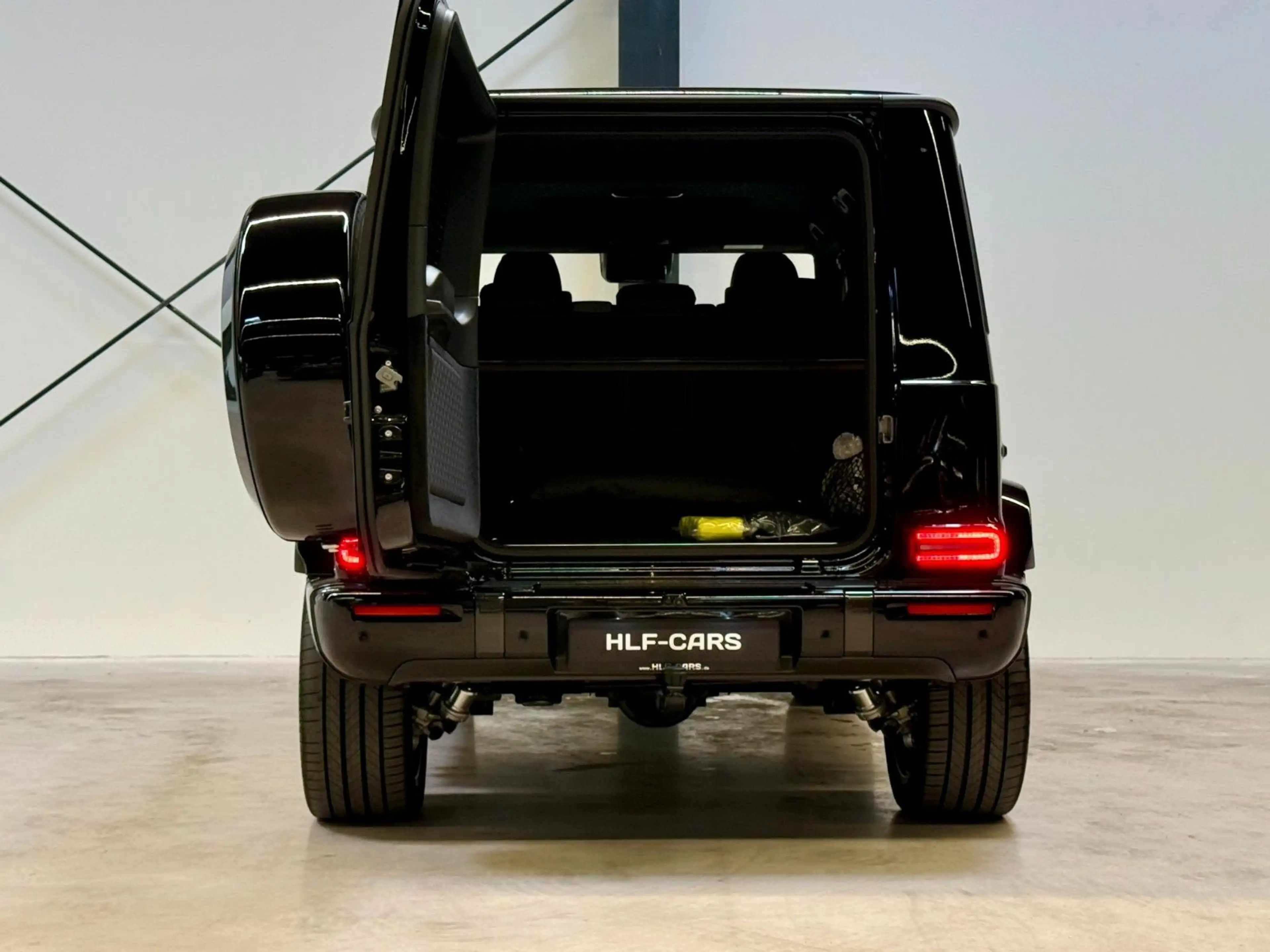 Mercedes-Benz G 63 AMG *3xCARBON*A22*RSE*P77*MY2027*V-VIN — photo 5