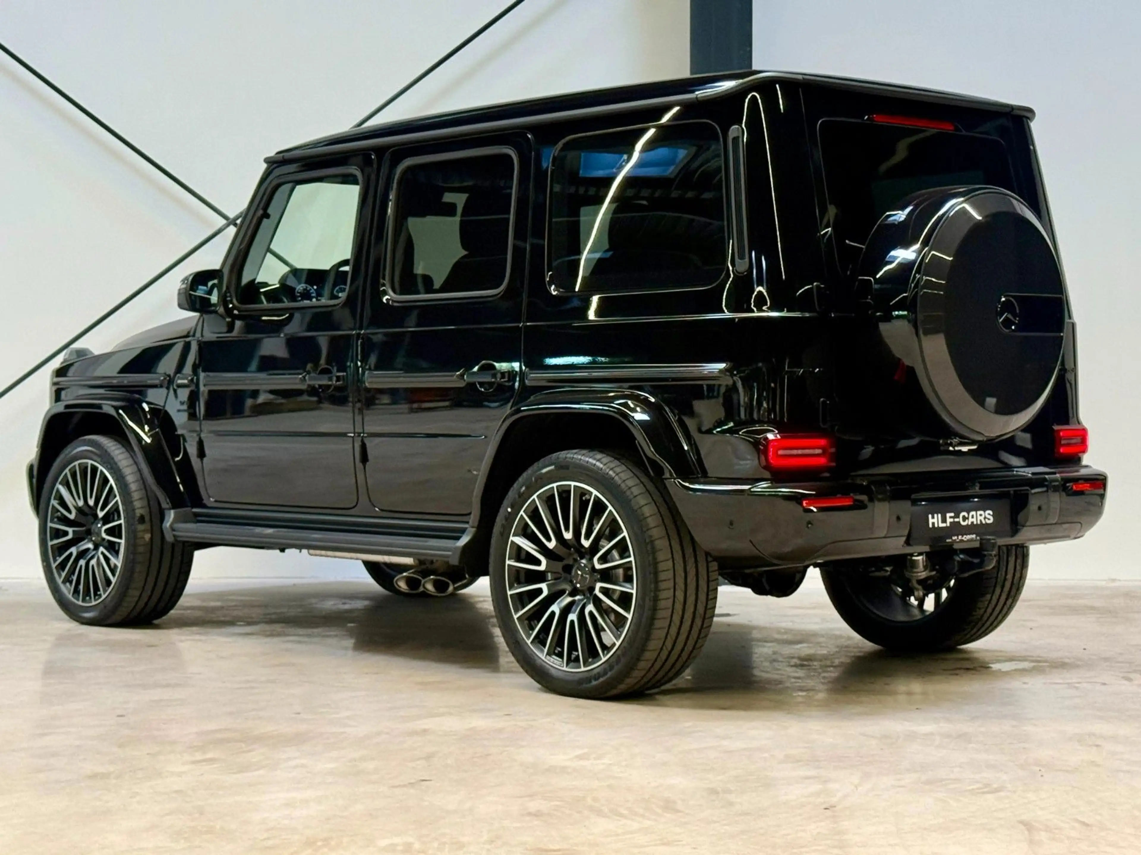 Mercedes-Benz G 63 AMG *3xCARBON*A22*RSE*P77*MY2027*V-VIN — photo 3