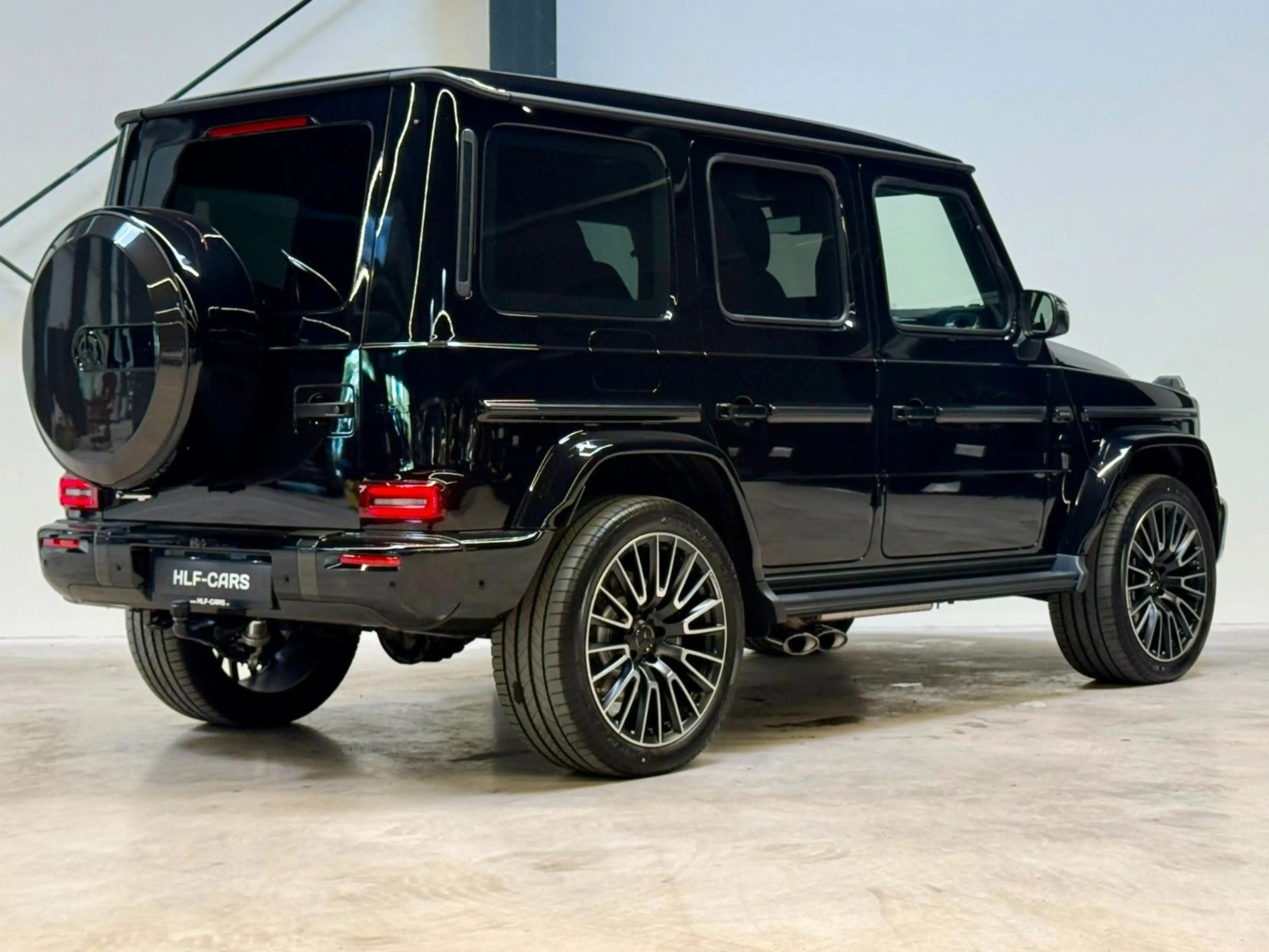 Mercedes-Benz G 63 AMG *3xCARBON*A22*RSE*P77*MY2027*V-VIN — photo 6