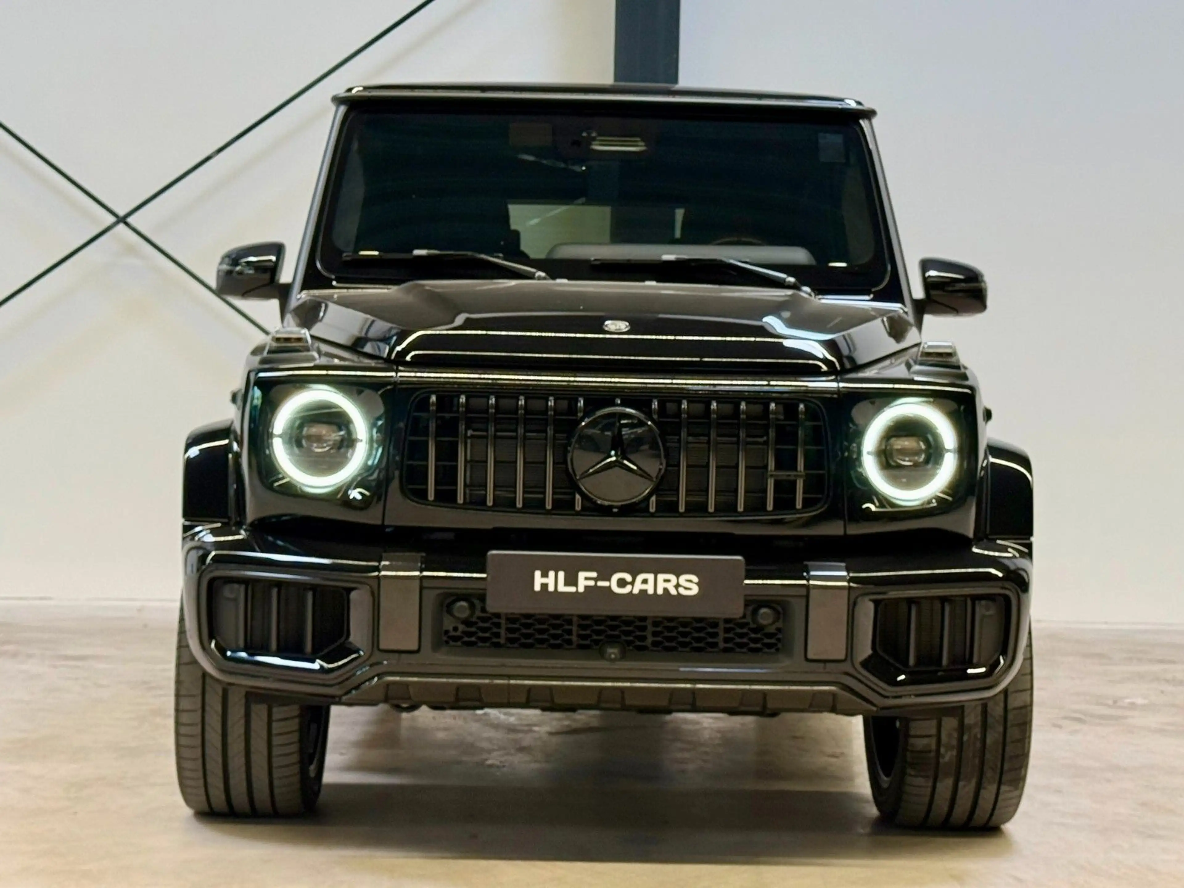 Mercedes-Benz G 63 AMG *3xCARBON*A22*RSE*P77*MY2027*V-VIN — photo 9