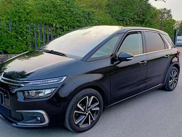 C4 Picasso II 2017 1.2 puretech Shine s