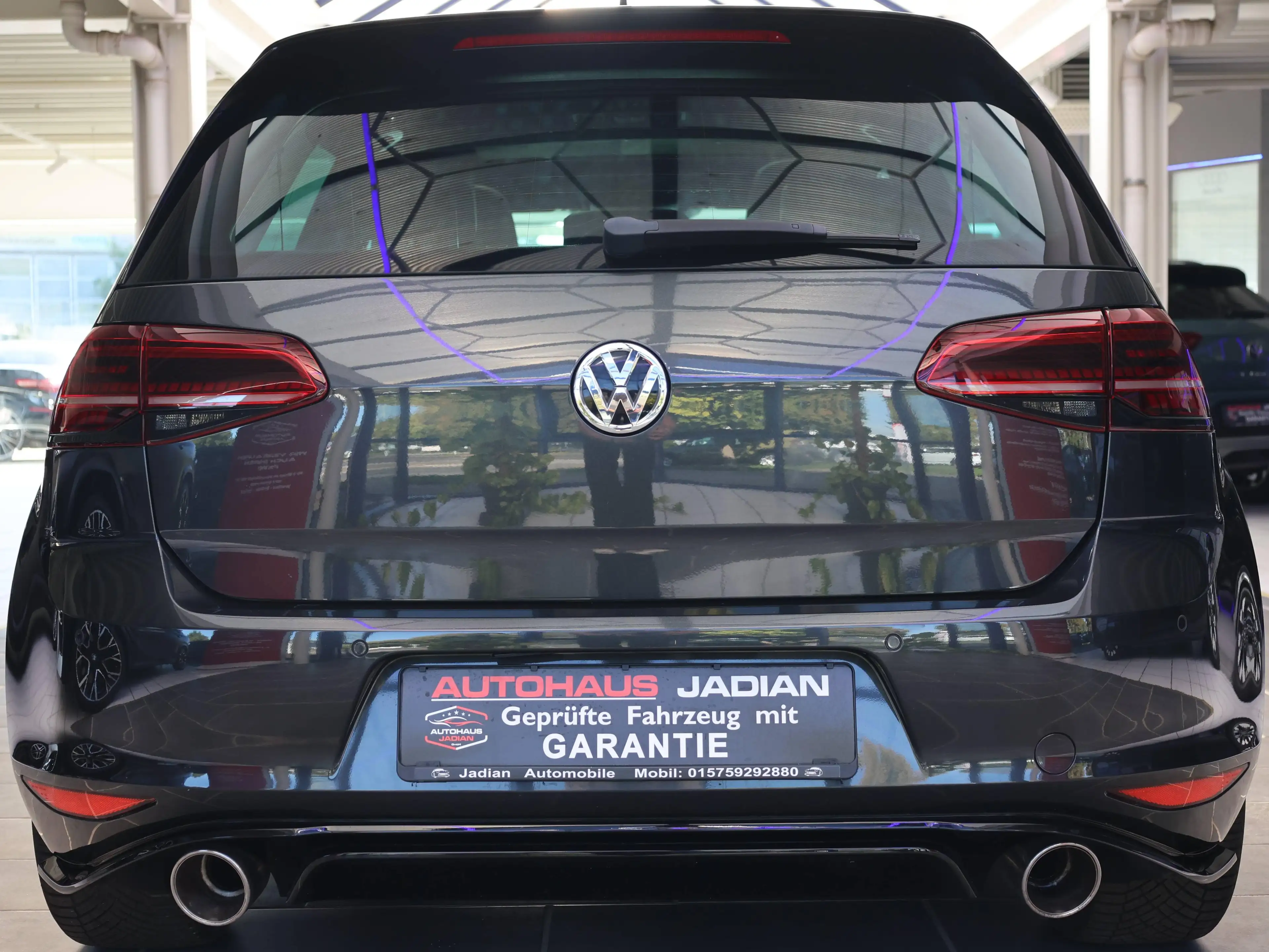 Volkswagen Golf GTD Golf GTD BlueMotion Technology DSG — photo 7