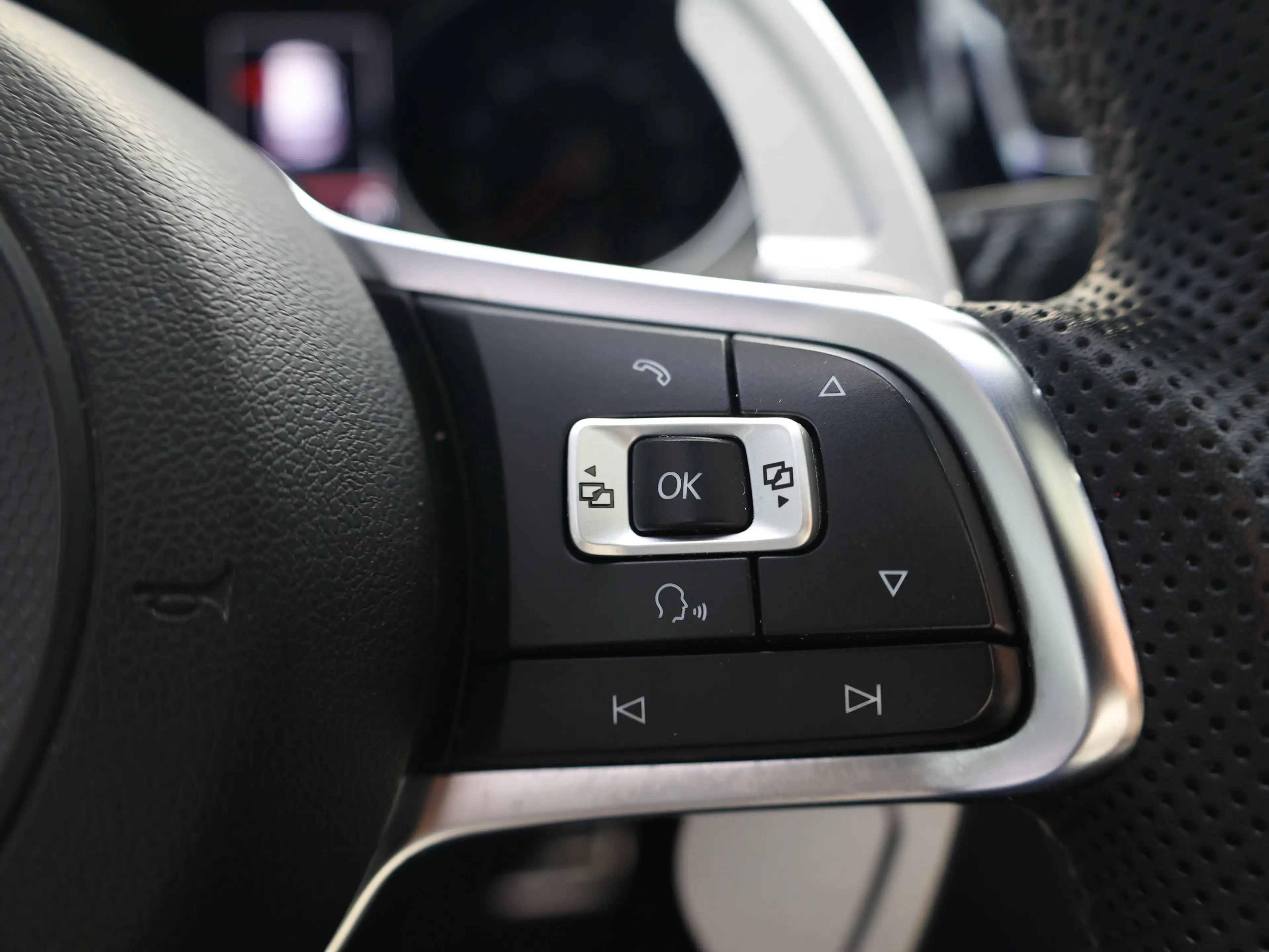 Volkswagen Golf GTD Golf GTD BlueMotion Technology DSG — photo 14