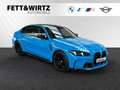 BMW M3 Limousine Lr. 1.099,- br. o.Anz. 48Mon/5`Km p.A. Blau - thumbnail 1
