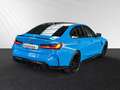 BMW M3 Limousine Lr. 1.099,- br. o.Anz. 48Mon/5`Km p.A. Blau - thumbnail 3