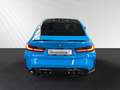 BMW M3 Limousine Lr. 1.099,- br. o.Anz. 48Mon/5`Km p.A. Blau - thumbnail 7