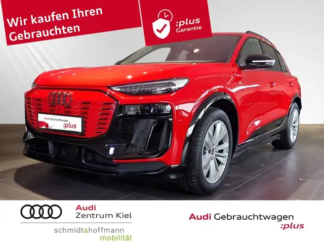 Audi Q6 e-tron e-tron performance B&O Panorama Matrix-LED Klima