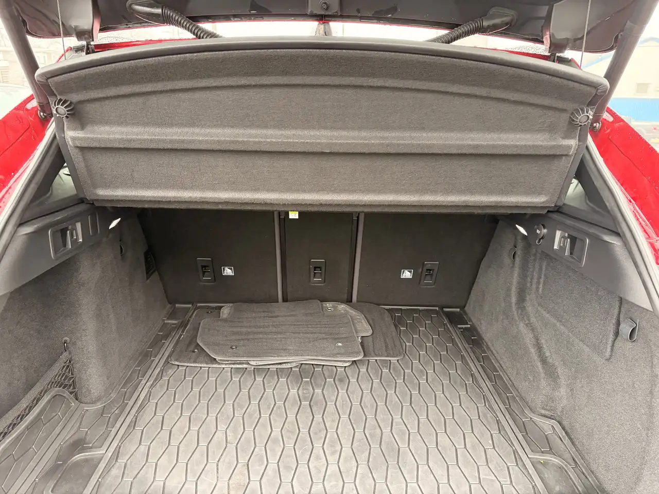 Jaguar F-Pace снимка Jaguar F-Pace