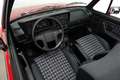 Volkswagen Golf Cabriolet 1.8 GLI/Quartet Rot - thumbnail 36
