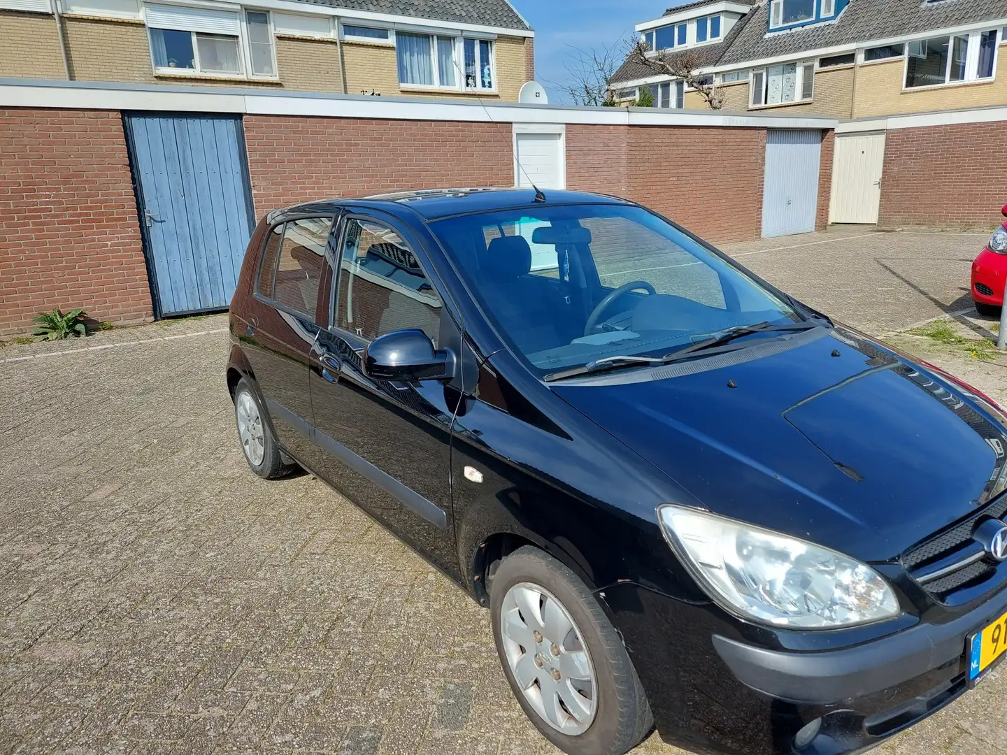 Hyundai Getz Cross 1.4 - 1