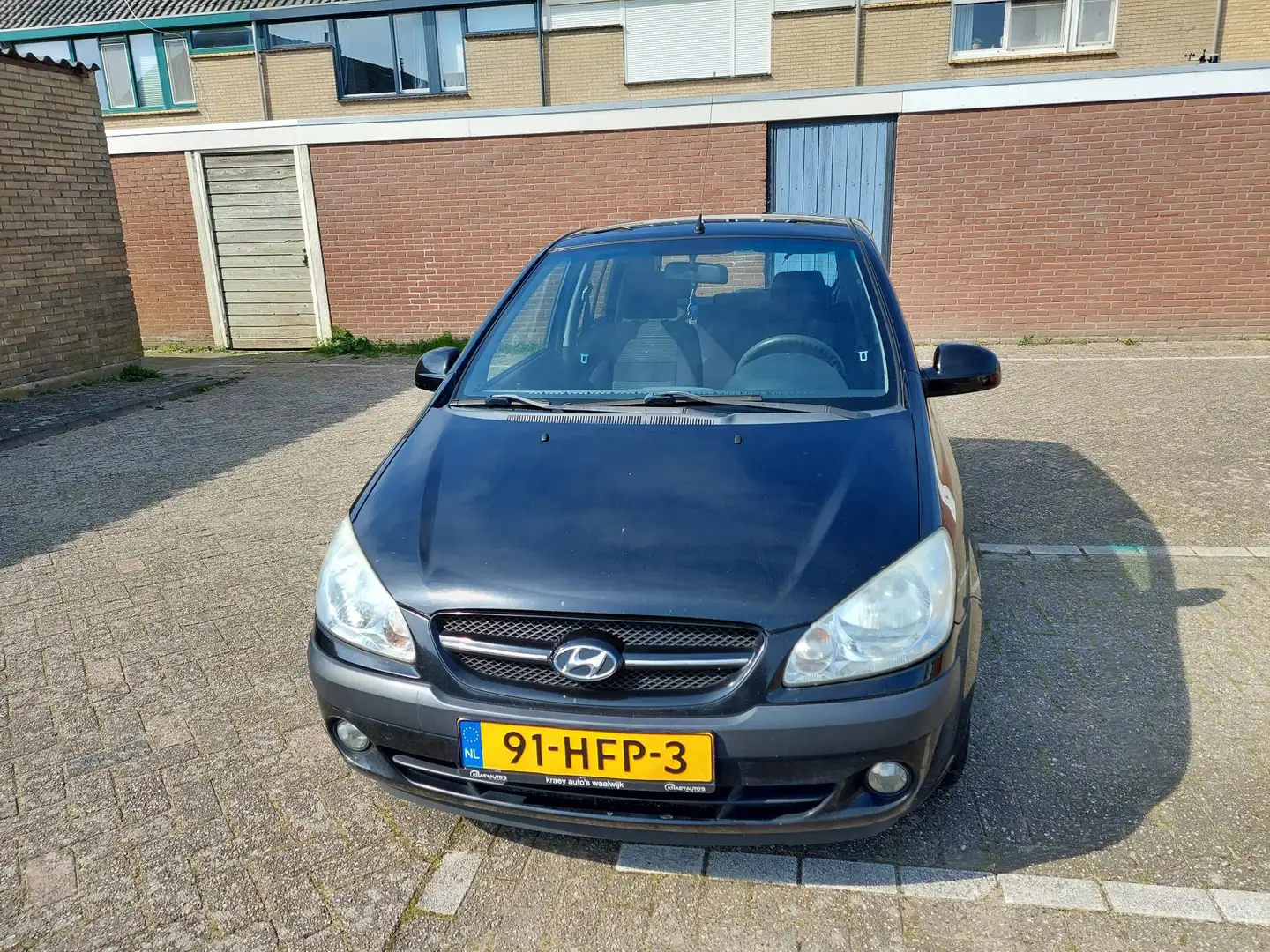 Hyundai Getz Cross 1.4 - 2