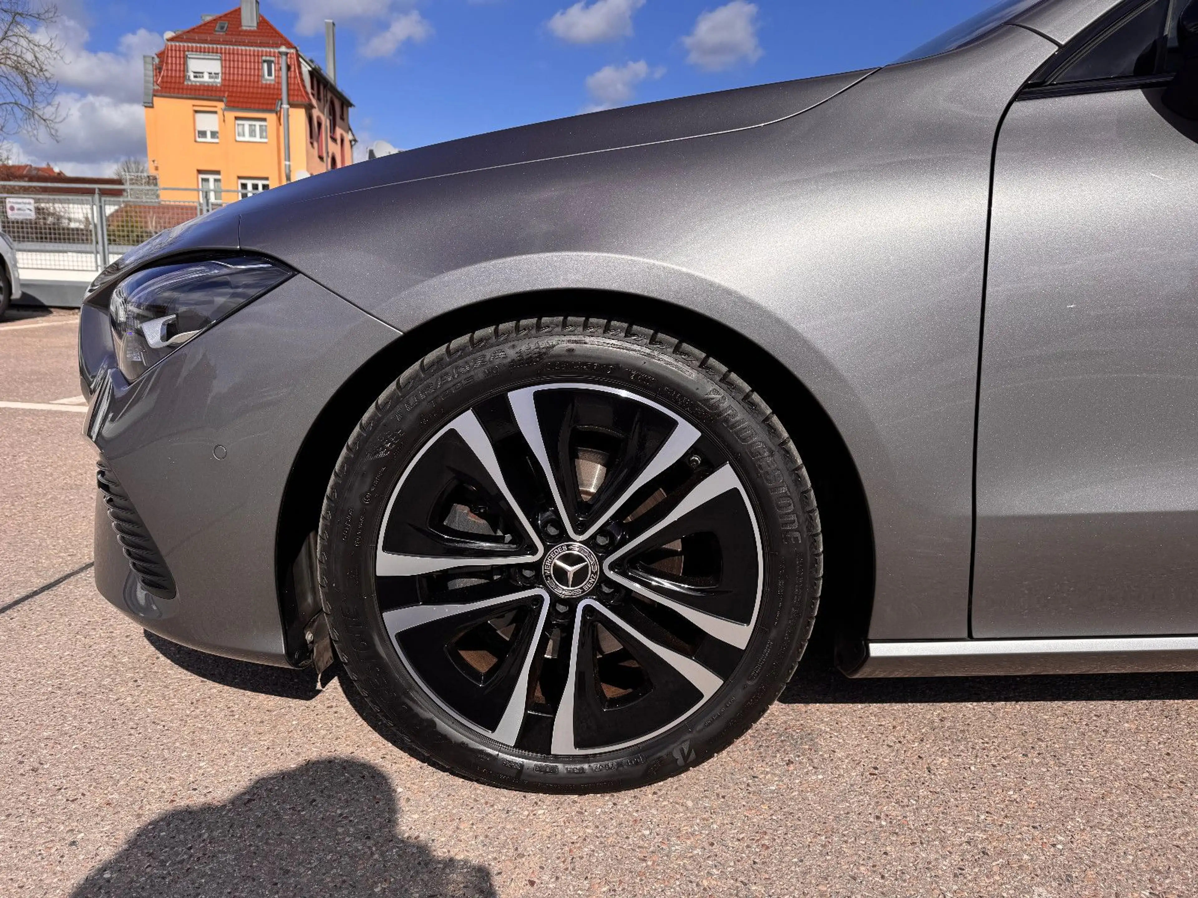 Mercedes-Benz CLA 200 d 8G DISTRONIC/360°/BURMSTER/STANDH. — photo 9
