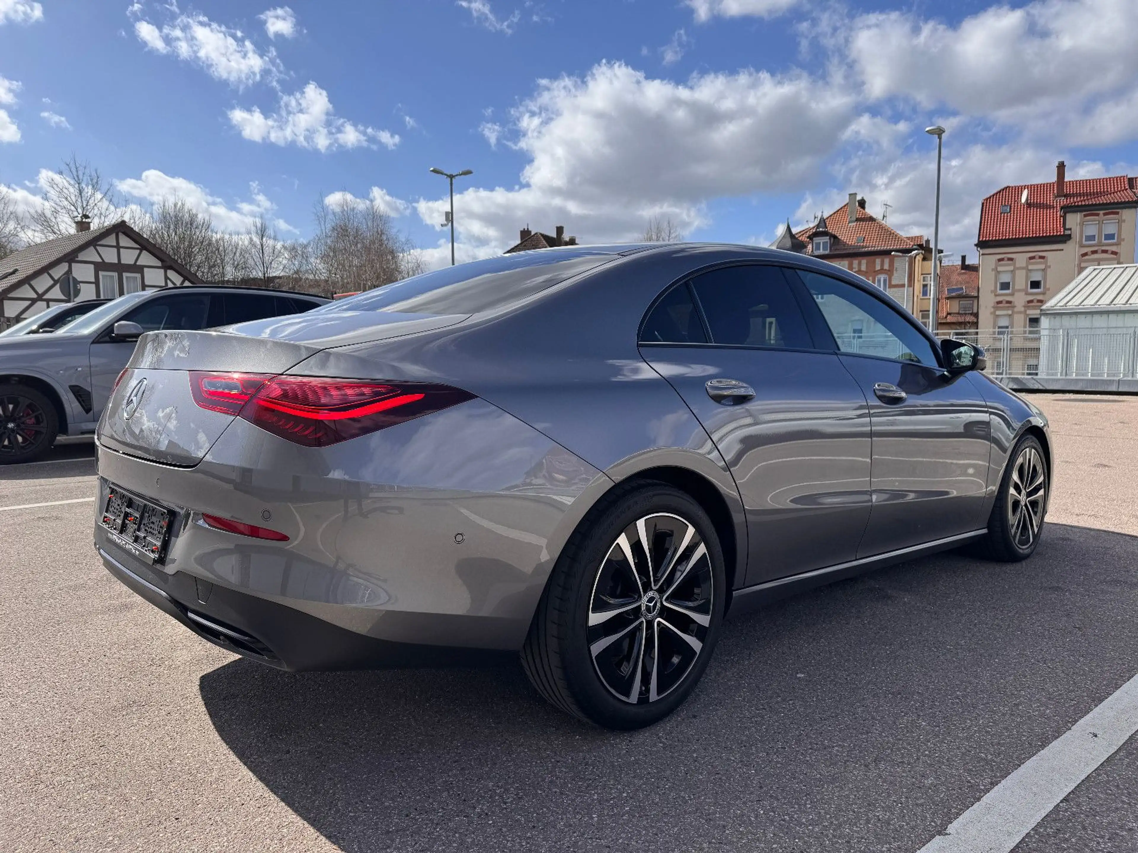 Mercedes-Benz CLA 200 d 8G DISTRONIC/360°/BURMSTER/STANDH. — photo 5