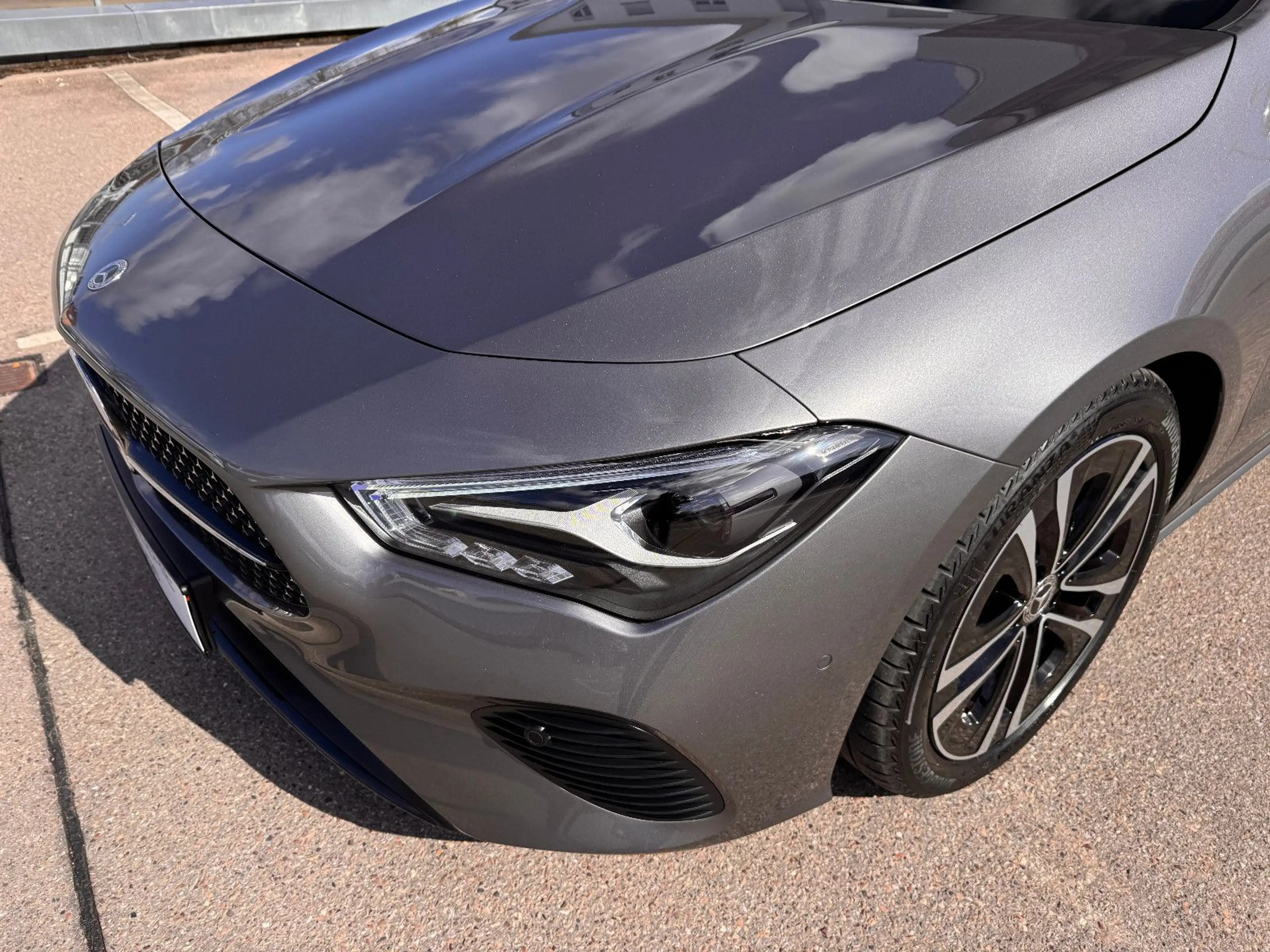 Mercedes-Benz CLA 200 d 8G DISTRONIC/360°/BURMSTER/STANDH. — photo 10