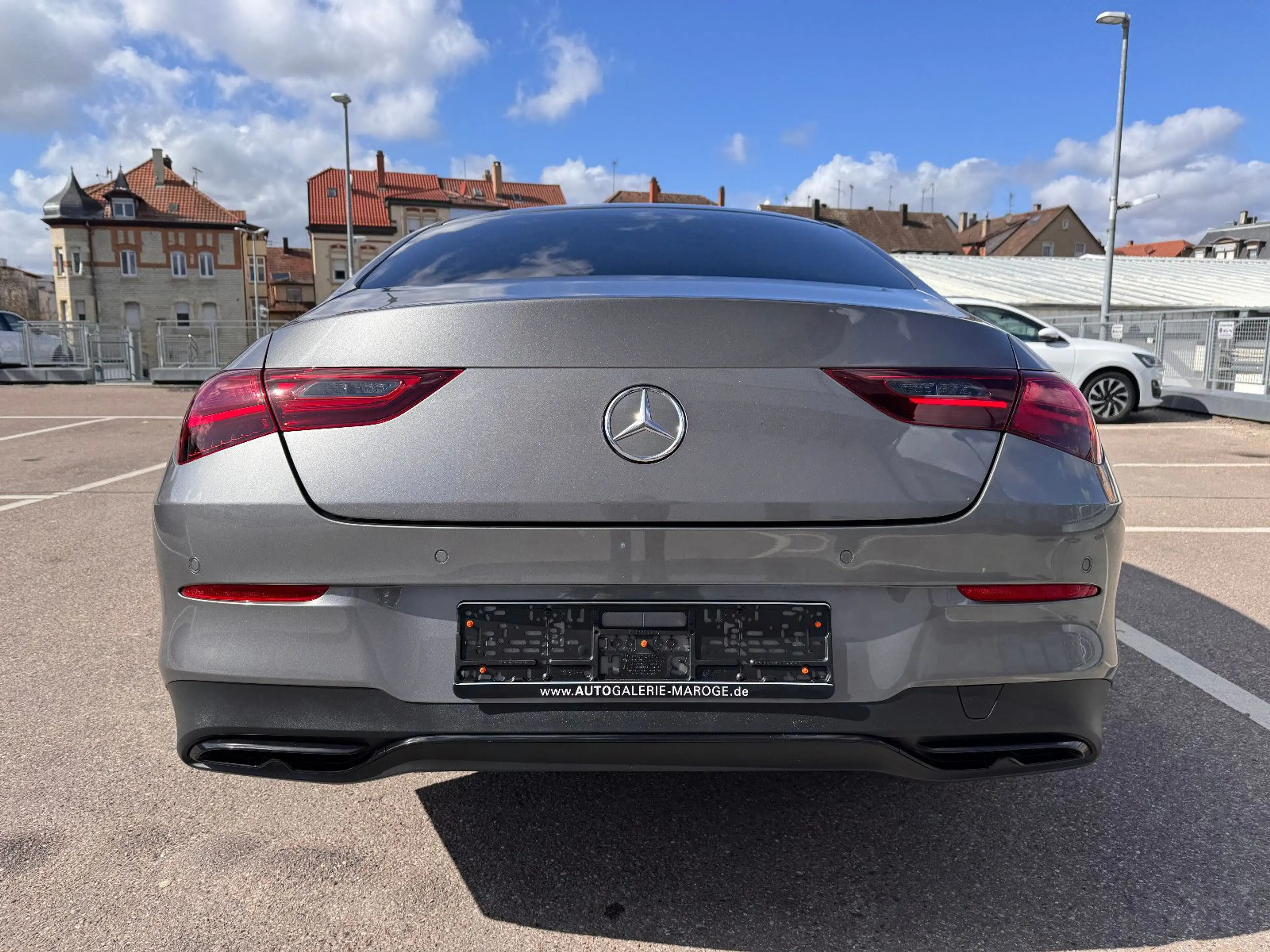Mercedes-Benz CLA 200 d 8G DISTRONIC/360°/BURMSTER/STANDH. — photo 6