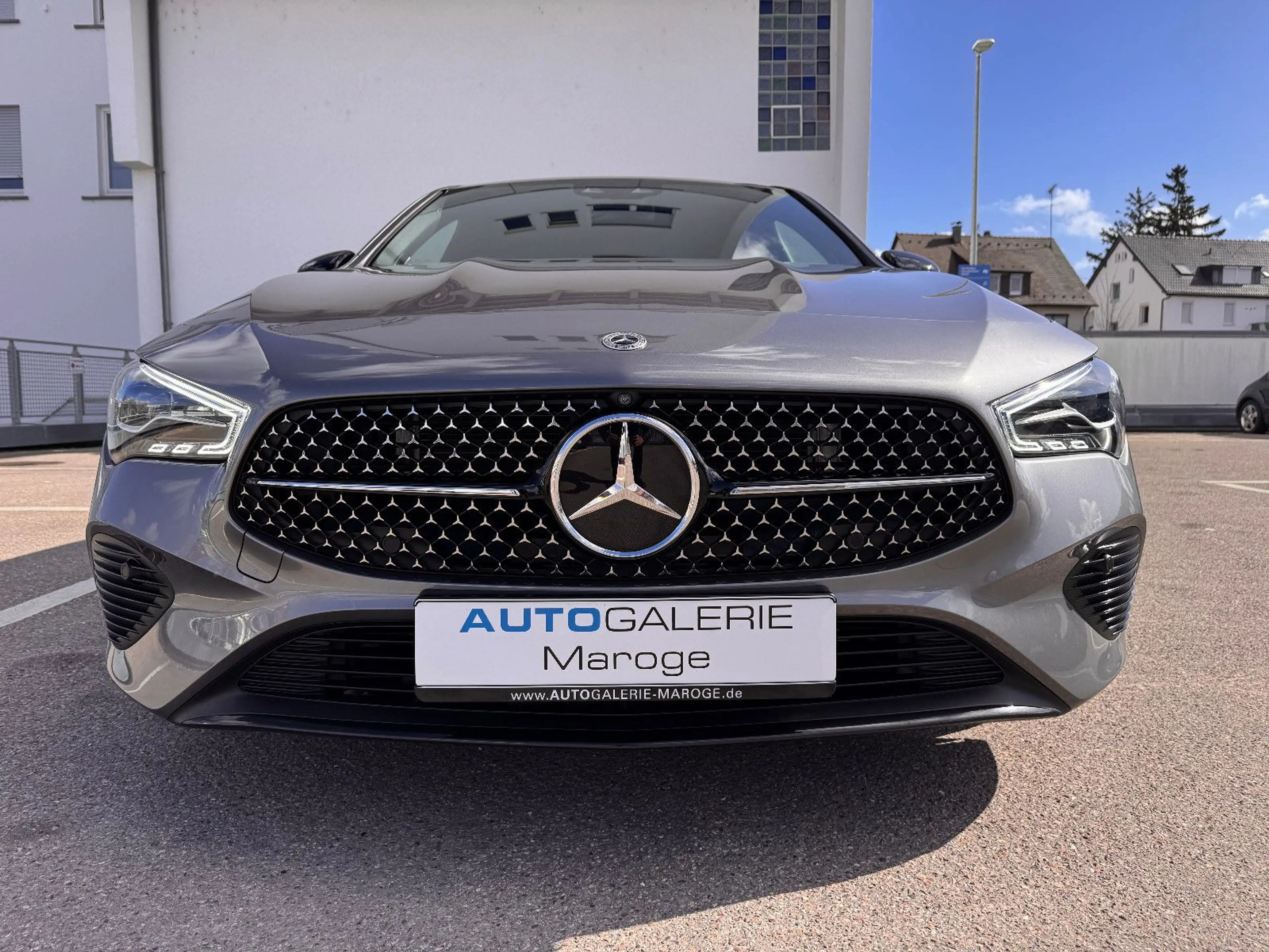 Mercedes-Benz CLA 200 d 8G DISTRONIC/360°/BURMSTER/STANDH. — photo 2