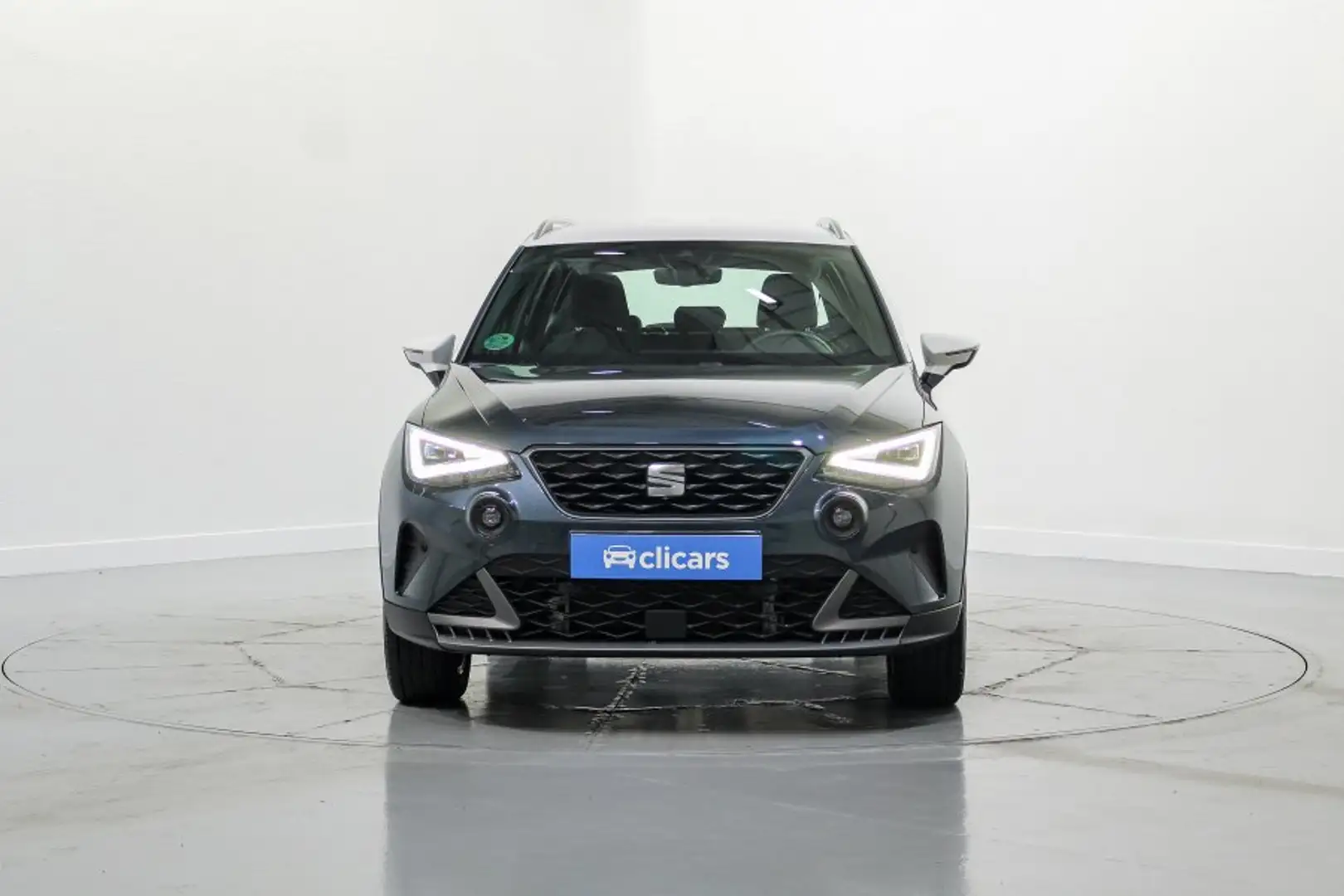SEAT Arona 1.0 TSI S&S FR XM 110 Gris - 2