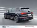 Audi Q7 50 TDI qu 2x S line LASER Pano STHZG Allradl. Schwarz - thumbnail 6